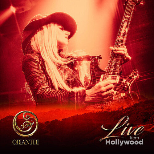 Orianthi | Live From Hollywood (With DVD) | CD