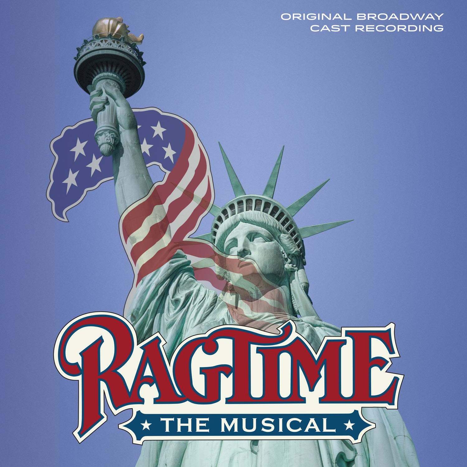 Original Broadway Cast Recording | Ragtime: The Musical (Original Broadway Cast Recording) | Vinyl