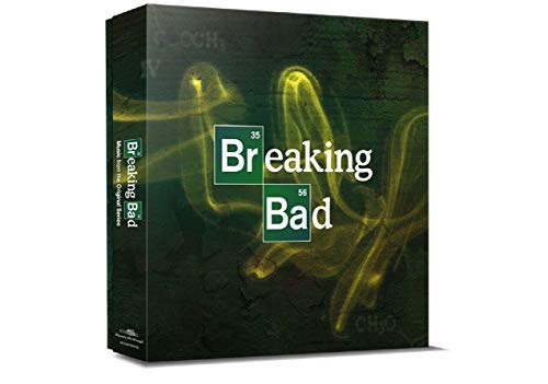 Original Soundtrack | BREAKING BAD -BOX SET- | Vinyl