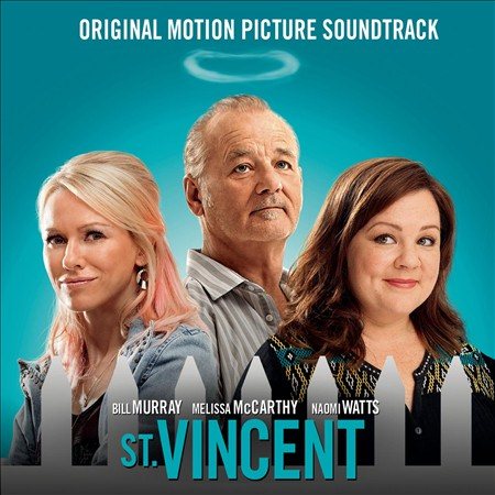 Original Soundtrack | St. Vincent [Deluxe] | Vinyl