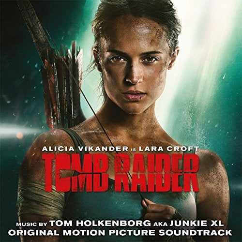 Original Soundtrack | Tomb Raider -Coloured- | Vinyl