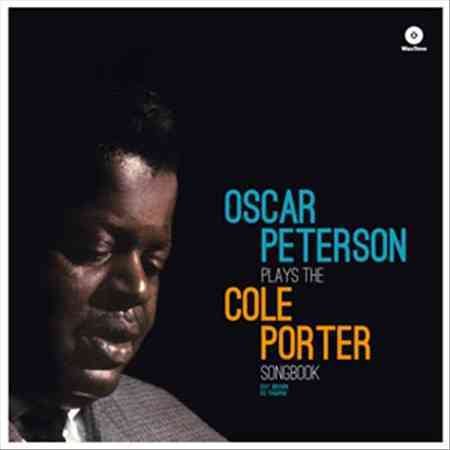 Oscar Peterson | Plays The Cole Porter Songbook (Images By Iconic French Fotographer Jean-Pierre Leloir) [Import] | Vinyl