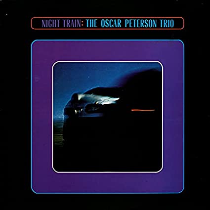 Oscar Peterson Trio | Night Train (Purple Vinyl) | Vinyl