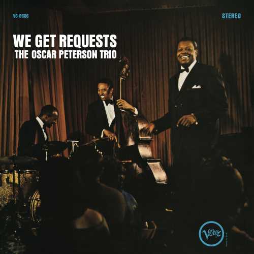 Oscar Peterson Trio | We Get Requests (Verve Acoustic Sounds Series) [LP] | Vinyl - 0