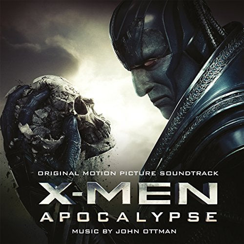 Ost | X-Men: Apocalypse (John.. | Vinyl