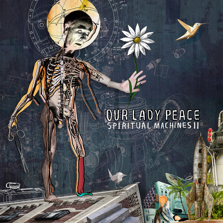 Our Lady Peace | Spiritual Machines II | CD - 0
