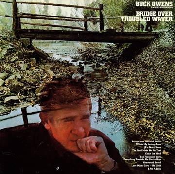 Owens, Buck & His Buckaroos | Bridge Over Troubled Water (RSD 11/26/21) | Vinyl