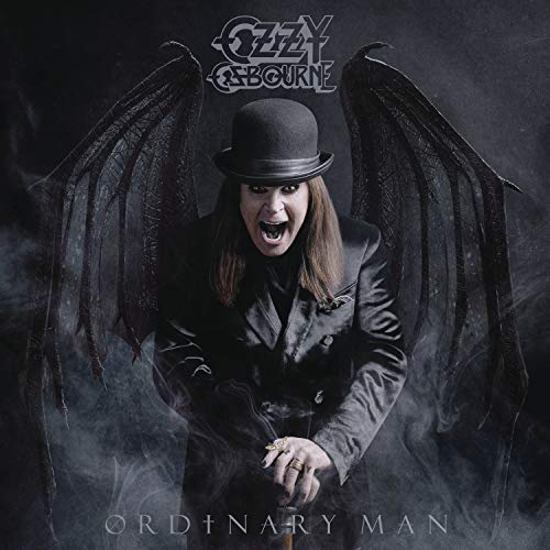 Ozzy Osbourne | Ordinary Man (140 Gram Vinyl, Limited Edition, Gatefold LP Jacket, Poster, Colored Vinyl) | Vinyl