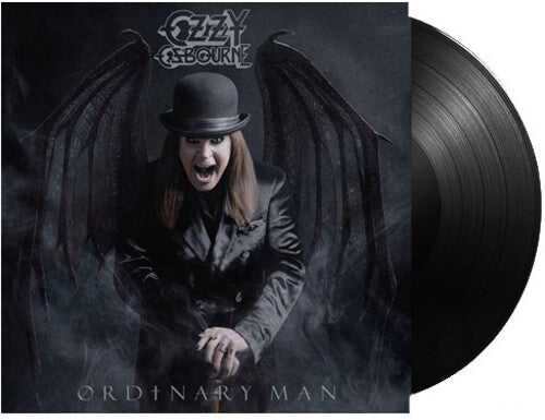 Ozzy Osbourne | Ordinary Man (140 Gram Vinyl) | Vinyl