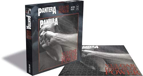 PANTERA | VULGAR DISPLAY OF POWER (500 PIECE JIGSAW PUZZLE) | - 0