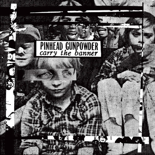 PINHEAD GUNPOWDER | Carry the Banner | Vinyl - 0