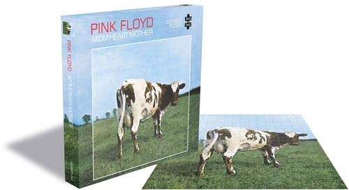 PINK FLOYD | ATOM HEART MOTHER (500 PIECE JIGSAW PUZZLE) | Puzzle