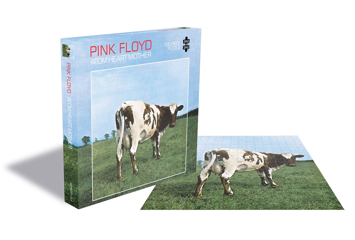 PINK FLOYD | ATOM HEART MOTHER (500 PIECE JIGSAW PUZZLE) | Puzzle - 0