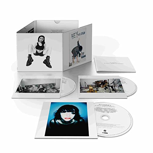 PJ Harvey | B-Sides, Demos & Rarities [3 CD] | CD