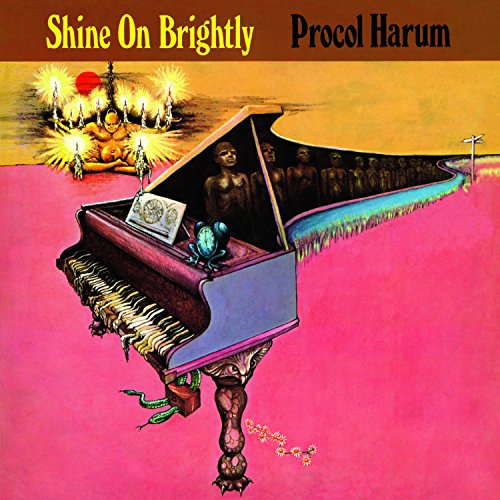 PROCOL HARUM | SHINE ON BRIGHTLY -HQ- | Vinyl