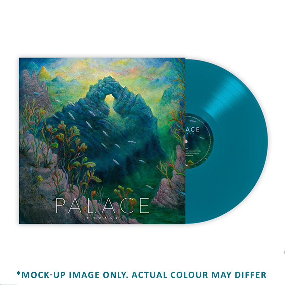 Palace | Shoals (Clear Vinyl, Blue, Indie Exclusive) | Vinyl