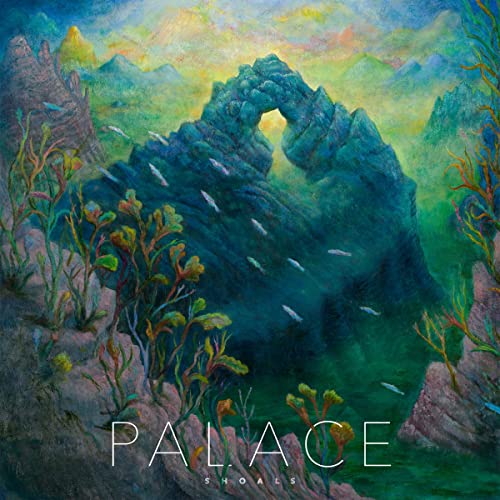 Palace | Shoals | CD