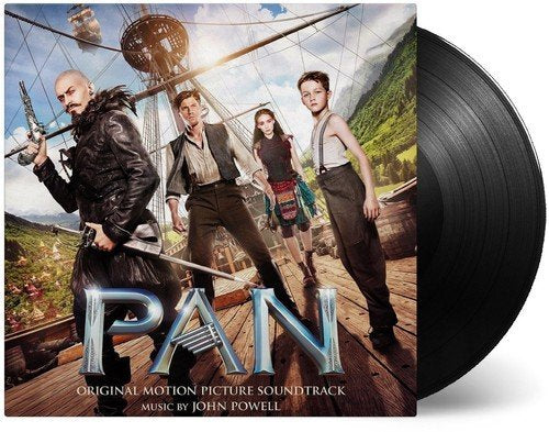 Pan / O.S.T. | PAN / O.S.T. | Vinyl