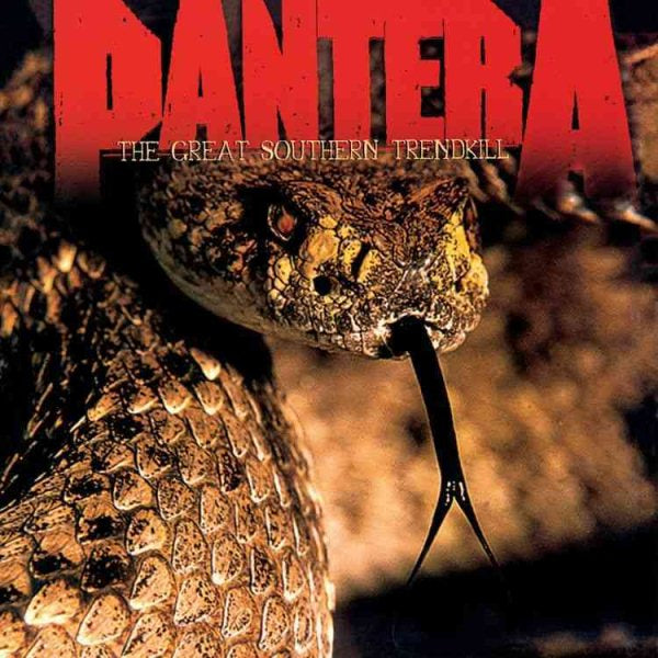 Pantera | GREAT SOUTHERN TRENDKILL | Vinyl