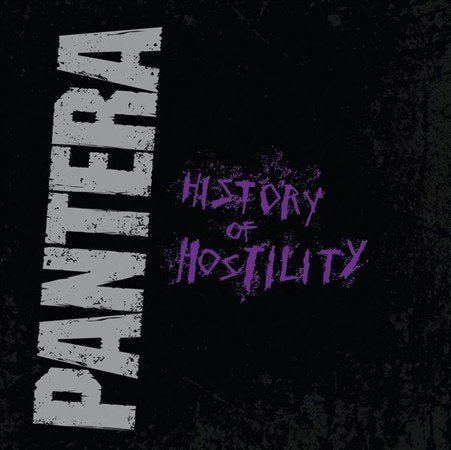Pantera | History Of Hostility (Vinyl) | Vinyl - 0