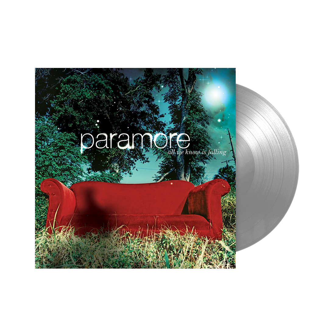 Paramore | All We Know Is Falling | Vinyl