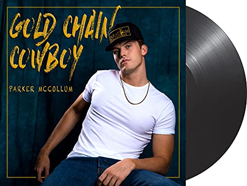 Parker McCollum | Gold Chain Cowboy [LP] | Vinyl