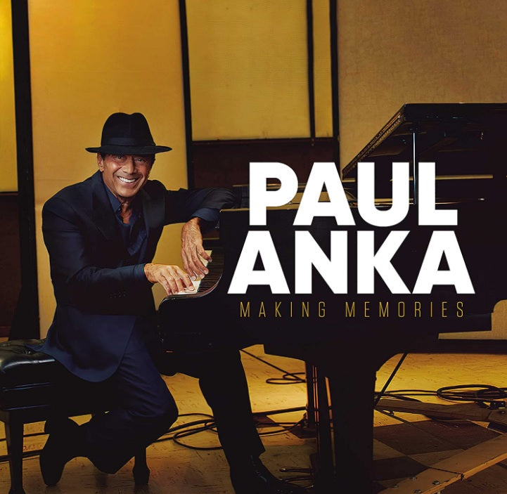 Paul Anka | Making Memories | CD