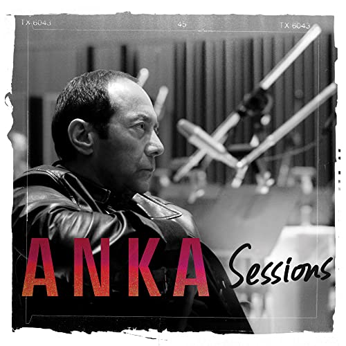 Paul Anka | Sessions | CD