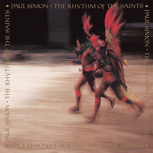 Paul Simon | The Rhythm Of The Saints (140 Gram Vinyl, Download Insert) | Vinyl