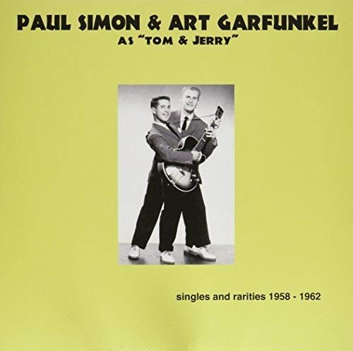 Paul Simon / Art Garfunkel | As Tom & Jerry | Vinyl