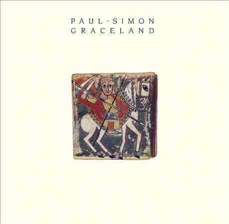 Paul Simon | Graceland: 25th Anniversary Edition (180 Gram Vinyl, Anniversary Edition, Digital Download Card) | Vinyl