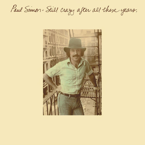 Paul Simon | Still Crazy After All These Years (180 Gram Vinyl) [Import] | Vinyl
