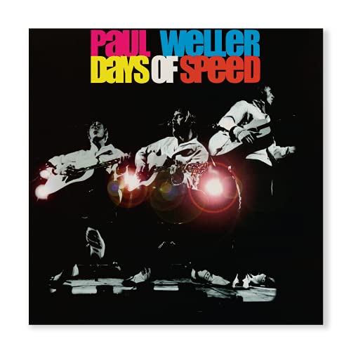 Paul Weller | Days Of Speed [2 LP] | Vinyl
