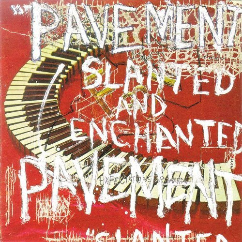 Pavement | SLANTED & ENCHANTED | Vinyl