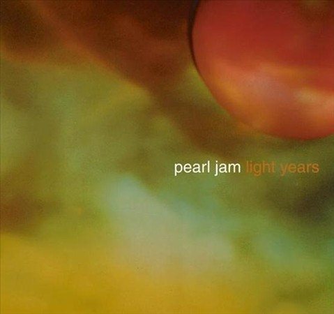 Pearl Jam | Light Years / Soon Forget (7" Colored Vinyl, Yellow) | Vinyl