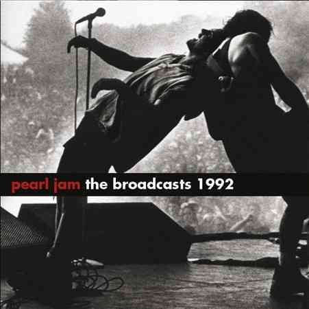 Pearl Jam | 1992 Broadcasts | Vinyl