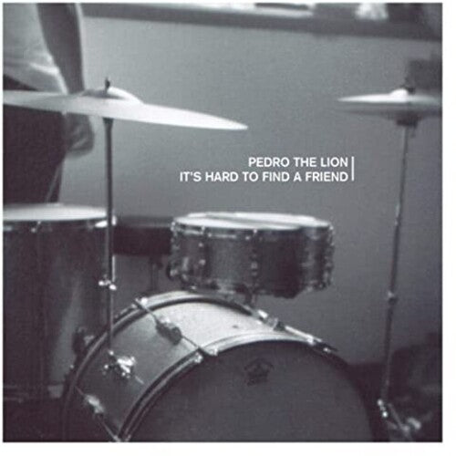 Pedro the Lion | It's Hard To Find A Friend | Vinyl