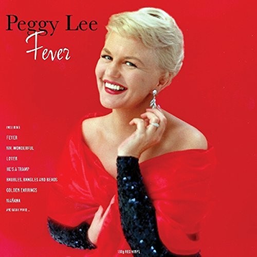 Peggy Lee | Fever [Import] (180 Gram Vinyl, Colored Vinyl, Red) | Vinyl