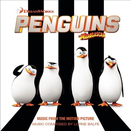 Penguins Of Madagascar / O.S.T. (hol) | Penguins Of Madagascar / O.S.T. (Hol) | Vinyl