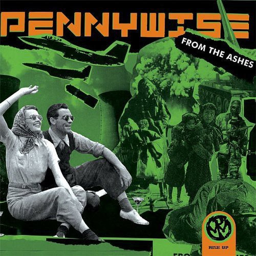 Pennywise | From the Ashes [Explicit Content] | Vinyl