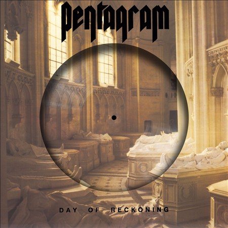 Pentagram | DAY OF RECKONING | Vinyl