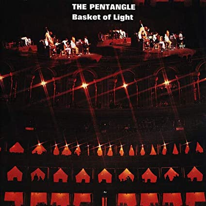 Pentangle | Basket Of Light (Gatefold LP Jacket, 180 Gram Vinyl) | Vinyl