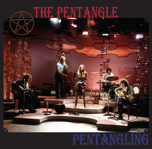 Pentangle | Pentangling (Gatefold LP Jacket, 180 Gram Vinyl) | Vinyl