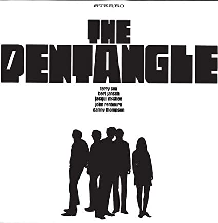 Pentangle | The Pentangle (Gatefold LP Jacket, 180 Gram Vinyl) | Vinyl