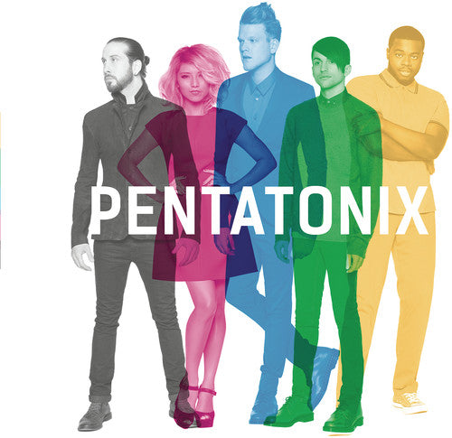 Pentatonix | Pentatonix (Gatefold LP Jacket) (2 Lp's) | Vinyl