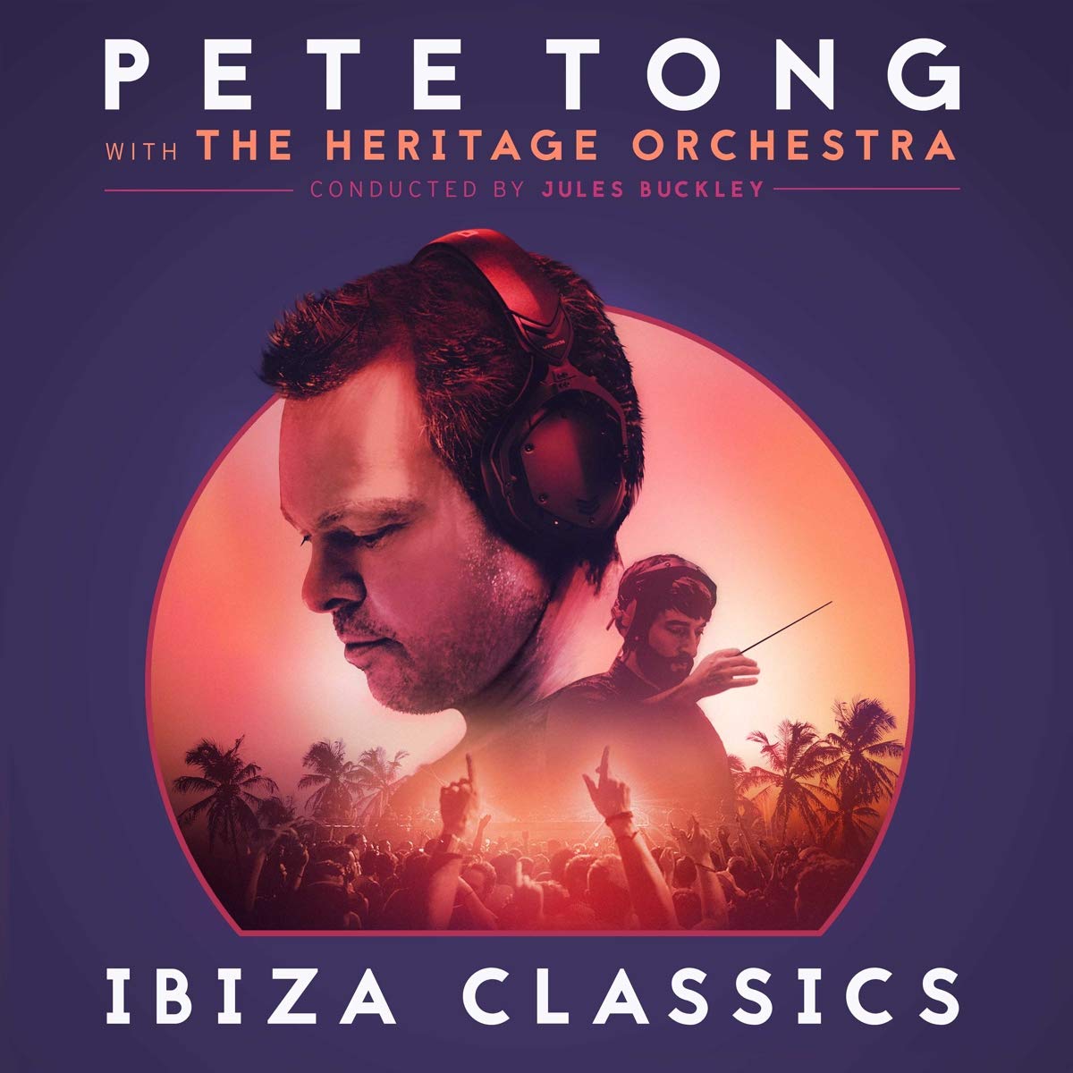 Pete Hong with the Heritage Orchestra | Classic House Ibiza | Vinyl