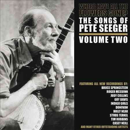 Pete Seeger | WHERE HAVE ALL THE FLOWERS GONE PT 2 | Vinyl