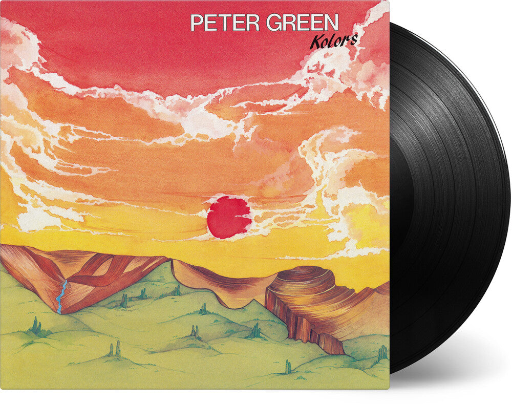 Peter Green | Kolors | Vinyl