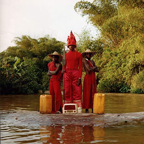 Petite Noir | La Maison Noir/The Black House | Vinyl