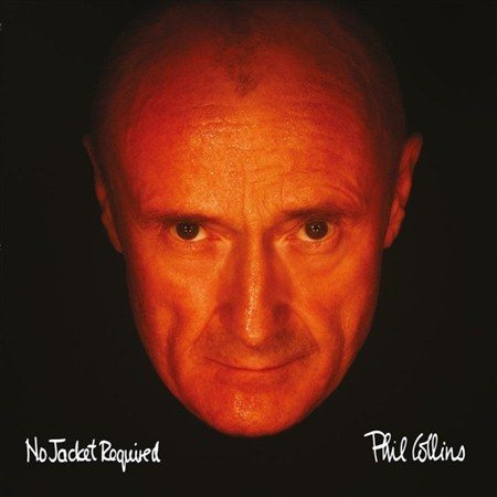 Phil Collins | NO JACKET REQUIRED | Vinyl